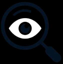 magnifying glass